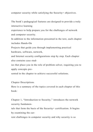 SECIAMPA, CompTIA Security+ Guide to Network Security Fundam.docx