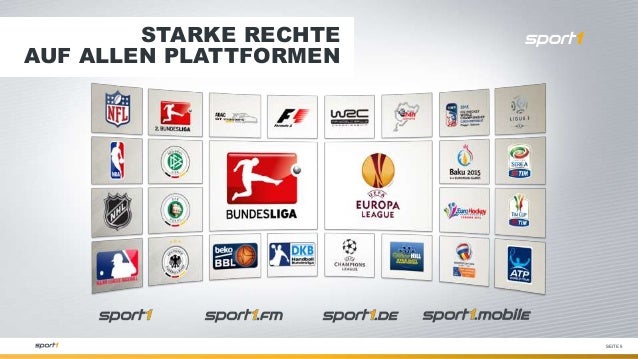 Robin Seckler Sport1 Innovationen In Medienhausern