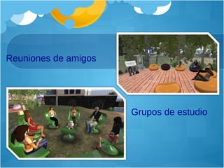 R euniones de amigos Grupos de estudio 