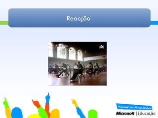 Reacção 