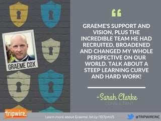 Security Mentors: Honoring Those Who Inspired Our Love of Infosec