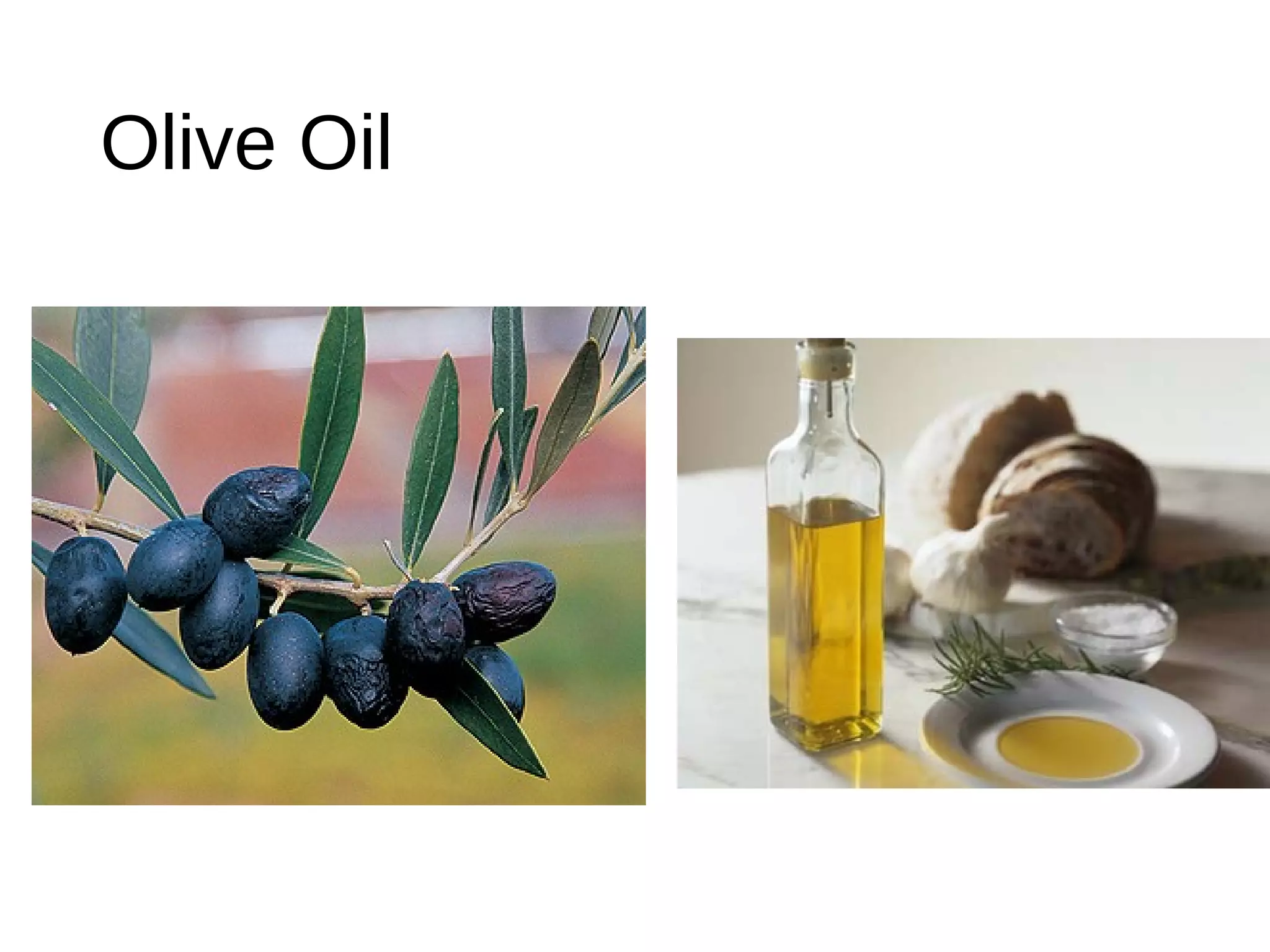 Olive Oil
 