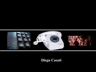 Segurança em Sistemas Diego Casati 