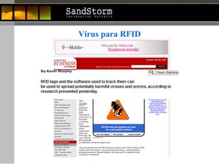 Vírus para RFID 