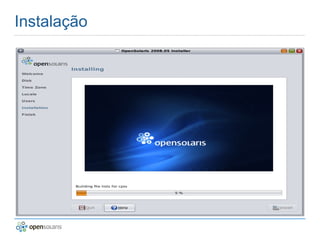 Secompp Opensolaris