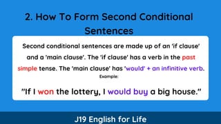Second Conditional | PPT