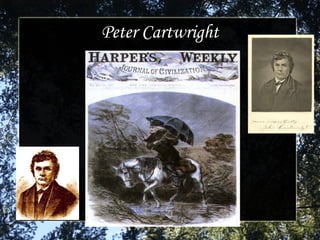 Peter CartwrightPeter Cartwright
 