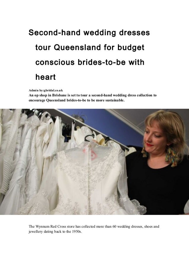 Second Hand Wedding Dresses Tour Queensland By Gbridal Co Uk