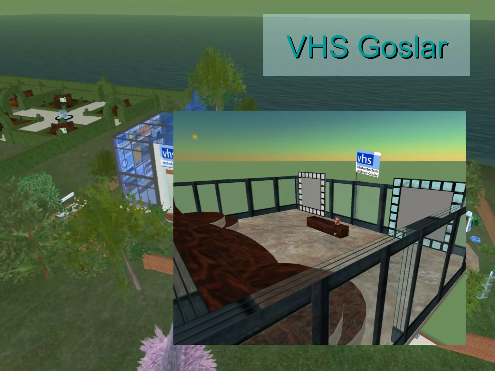 Virtuelle 3D-Umgebungen - Chancen und Möglichkeiten -