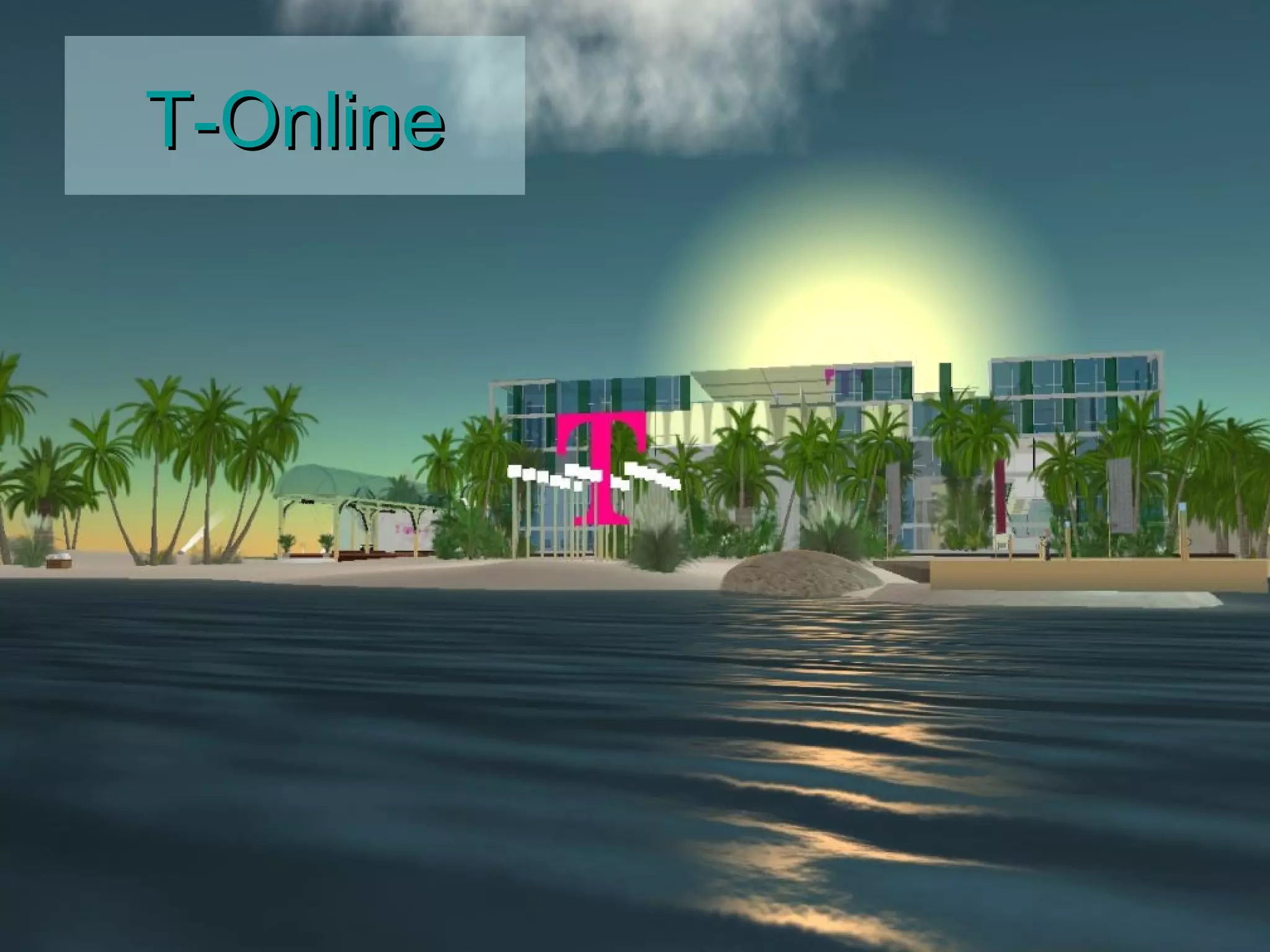 Virtuelle 3D-Umgebungen - Chancen und Möglichkeiten -