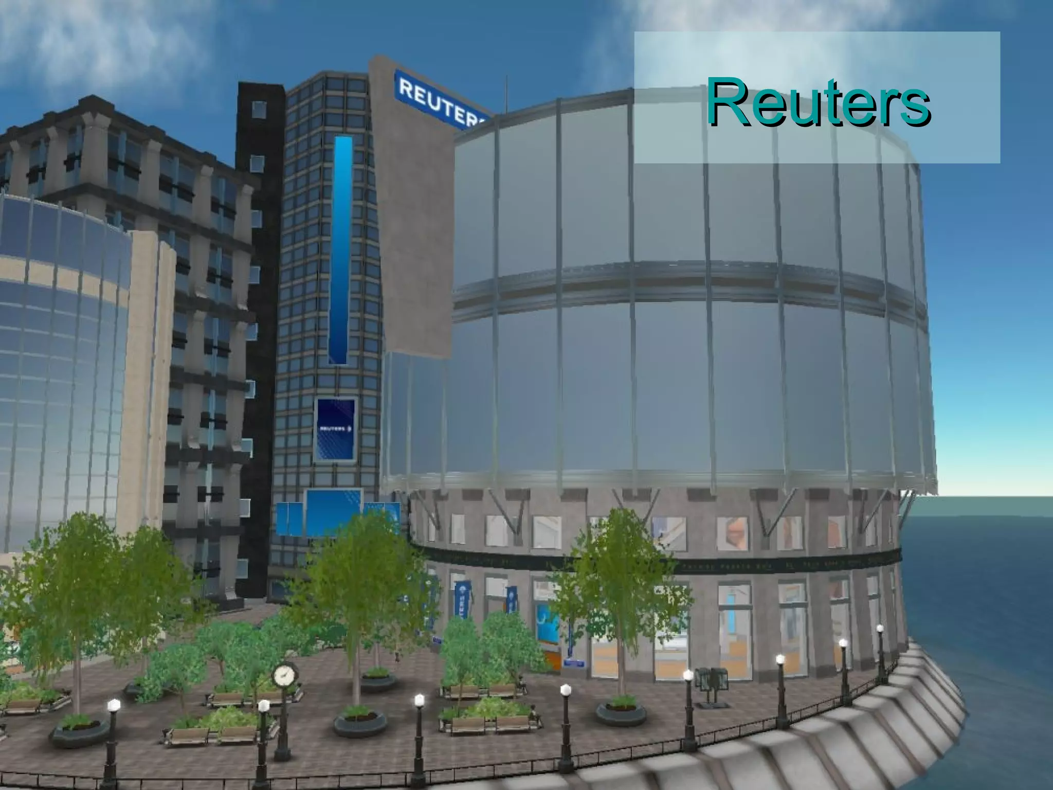 Virtuelle 3D-Umgebungen - Chancen und Möglichkeiten -