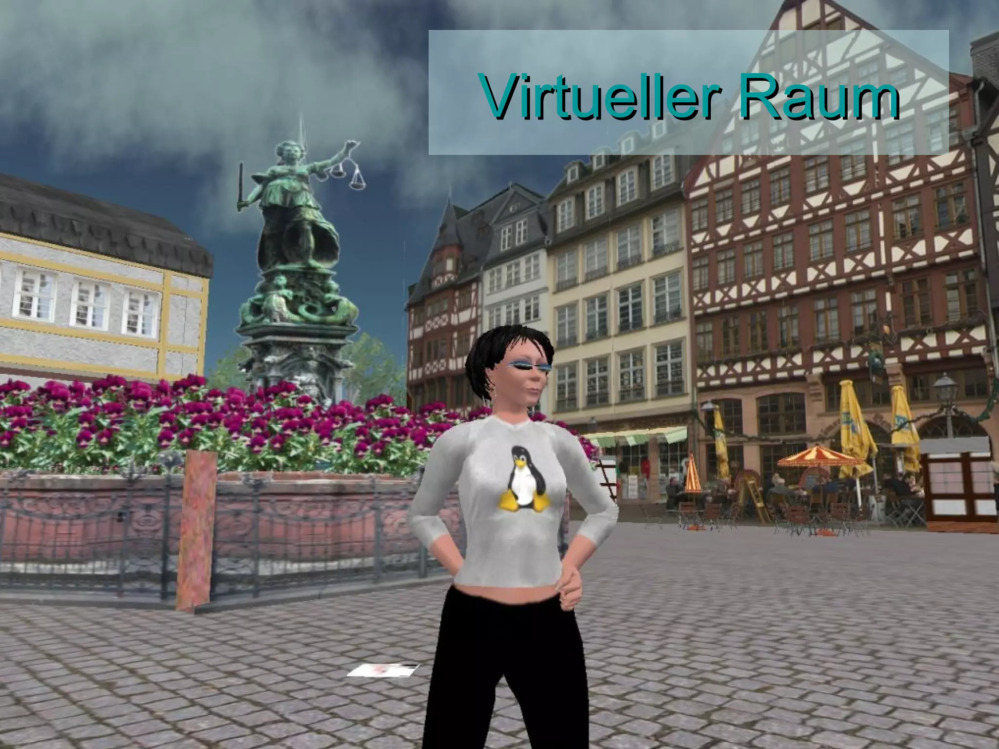 Virtuelle 3D-Umgebungen - Chancen und Möglichkeiten -