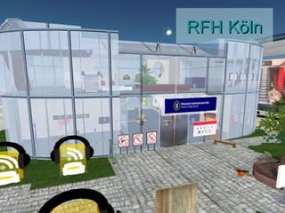 Virtuelle 3D-Umgebungen - Chancen und Möglichkeiten -