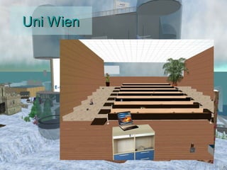 Virtuelle 3D-Umgebungen - Chancen und Möglichkeiten -