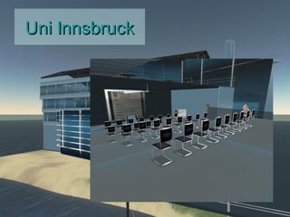 Virtuelle 3D-Umgebungen - Chancen und Möglichkeiten -