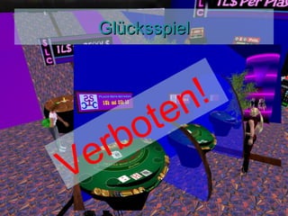 Virtuelle 3D-Umgebungen - Chancen und Möglichkeiten -