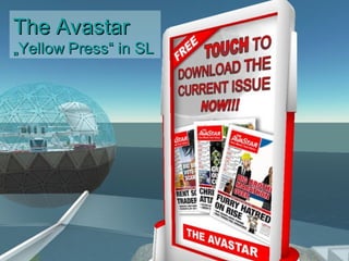 Virtuelle 3D-Umgebungen - Chancen und Möglichkeiten -