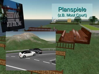 Virtuelle 3D-Umgebungen - Chancen und Möglichkeiten -