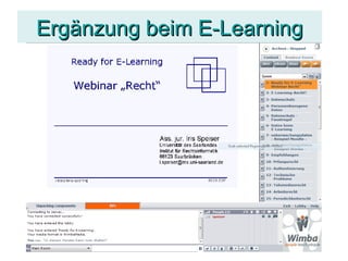 Virtuelle 3D-Umgebungen - Chancen und Möglichkeiten -