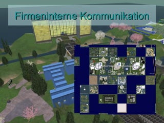 Virtuelle 3D-Umgebungen - Chancen und Möglichkeiten -