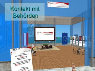 Virtuelle 3D-Umgebungen - Chancen und Möglichkeiten -