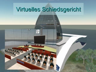 Virtuelle 3D-Umgebungen - Chancen und Möglichkeiten -
