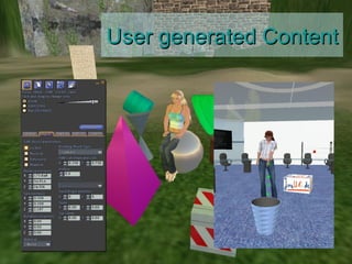 Virtuelle 3D-Umgebungen - Chancen und Möglichkeiten -