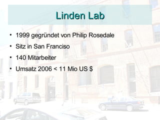 Virtuelle 3D-Umgebungen - Chancen und Möglichkeiten -