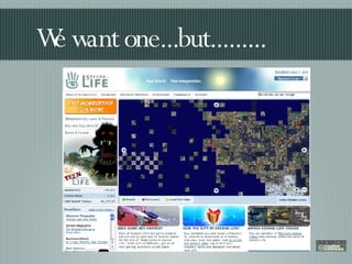 We want one...but......... 