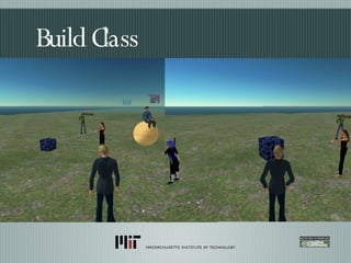 Build Class 