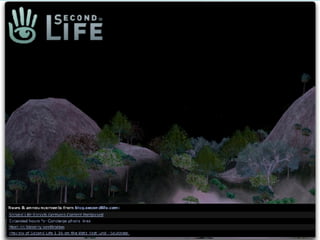 Second Life 