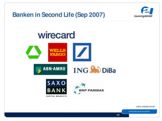 Second Life, die virtuelle Welt erleben