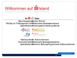 Second Life, die virtuelle Welt erleben