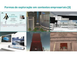 Formas de exploração em contextos empresariais [3] 