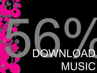 56% DOWNLOAD MUSIC 