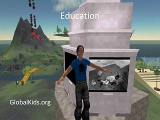Education GlobalKids.org 