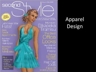 Apparel Design 