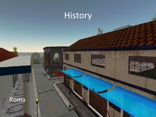History Roma 