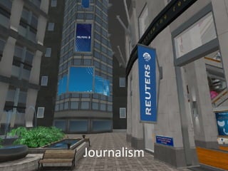 Journalism 