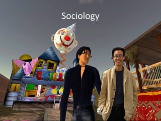 Sociology 