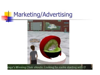 Marketing/Advertising 