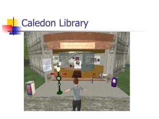 Caledon Library 
