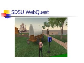 SDSU WebQuest 