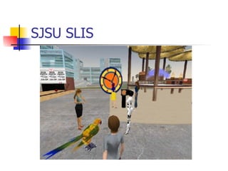 SJSU SLIS 