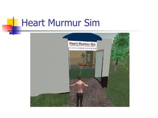 Heart Murmur Sim 