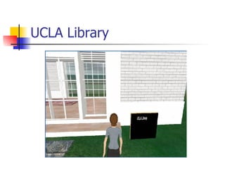 UCLA Library 
