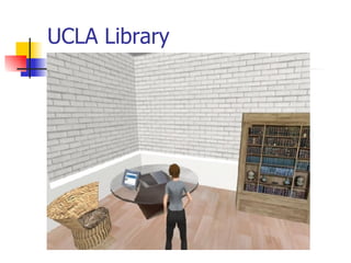 UCLA Library 