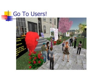 Go To Users! 