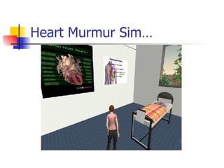 Heart Murmur Sim… 