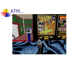ATM… 